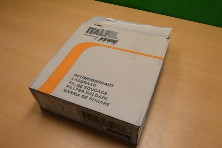 REHM ITALFIL SG2 Schweißdraht Ø1,0mm